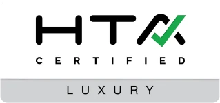 HTA Certified — Luxury Level
